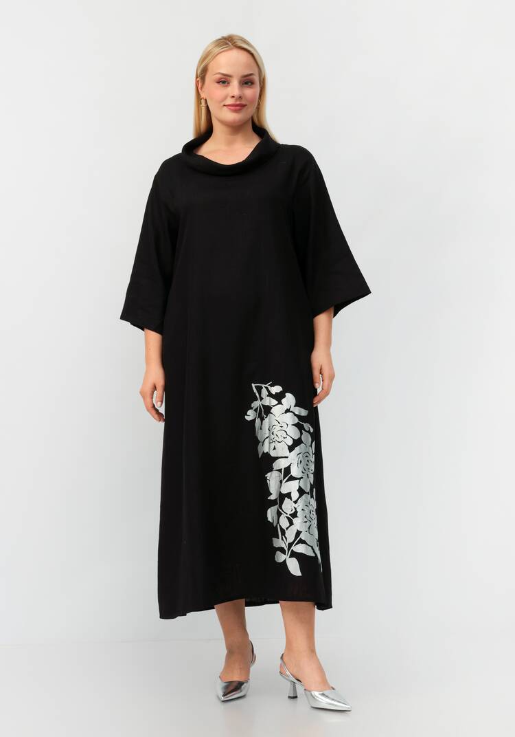 Платье Гретта шир.  750, рис. 39