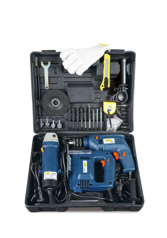 Набор инструментов Мастак шир.  580, рис. 1