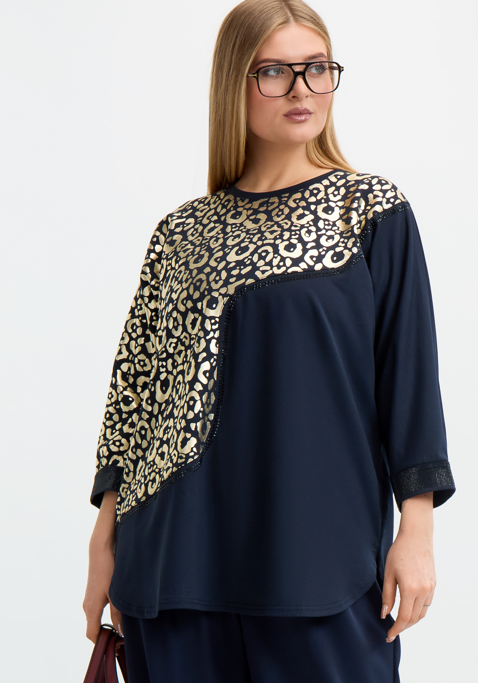 

Туника "Марьяна", Синий