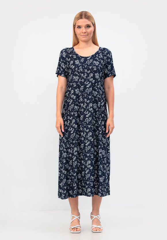 Платье Айла шир.  580, рис. 19