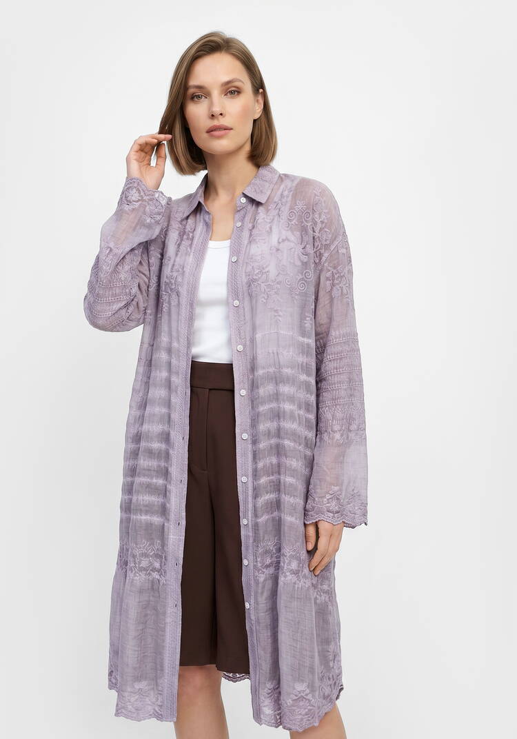 Туника Мелодия чудес шир.  750, рис. 12