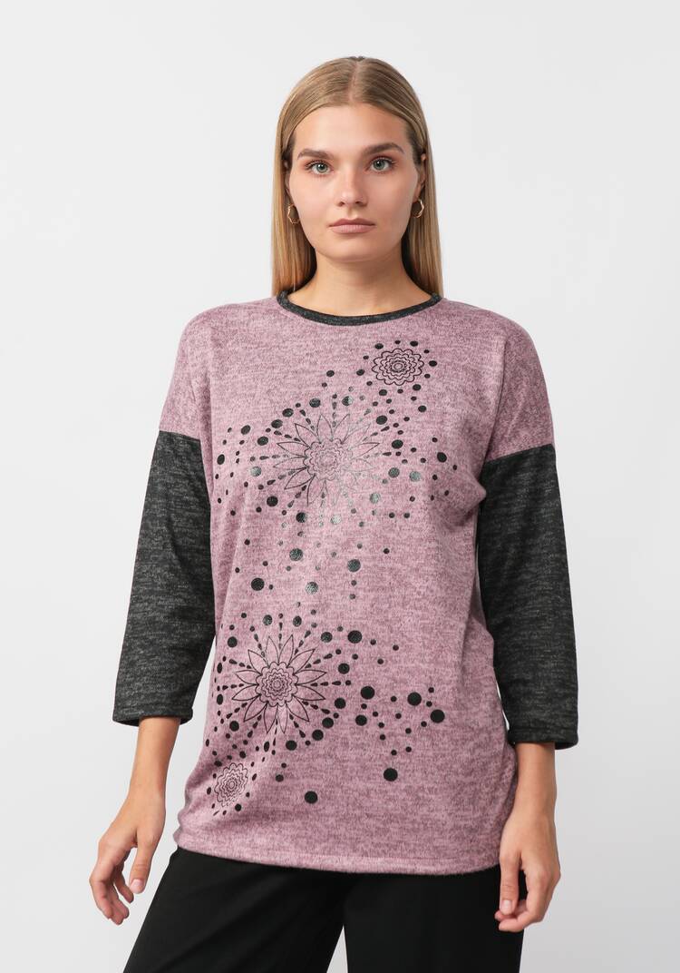 Лонгслив Альфа шир.  750, рис. 19