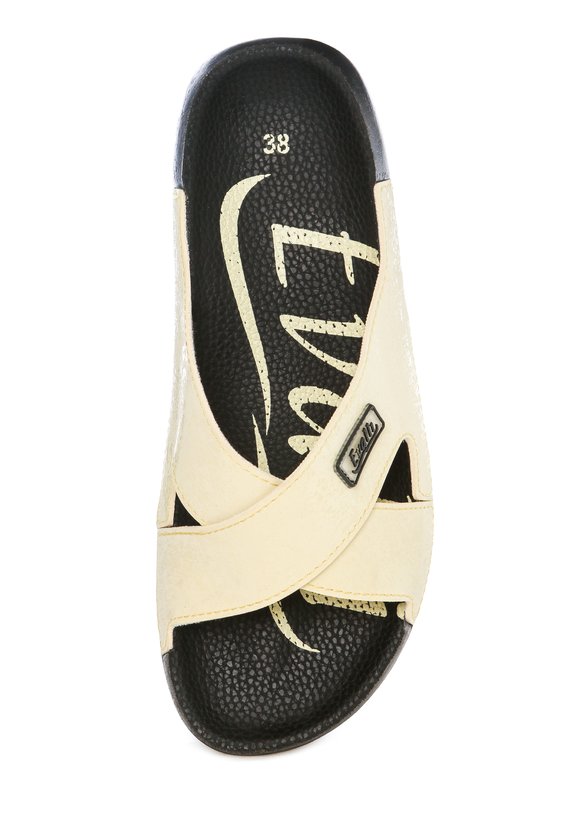 Сабо женские Дарьяна шир.  580, рис. 14