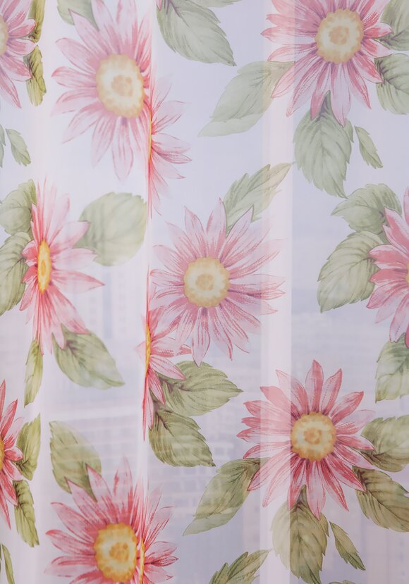 Тюль-вуаль Маргарита шир.  580, рис. 9