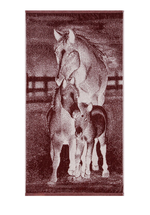 Полотенце махровое Символ года, 2 шт. шир.  580, рис. 7