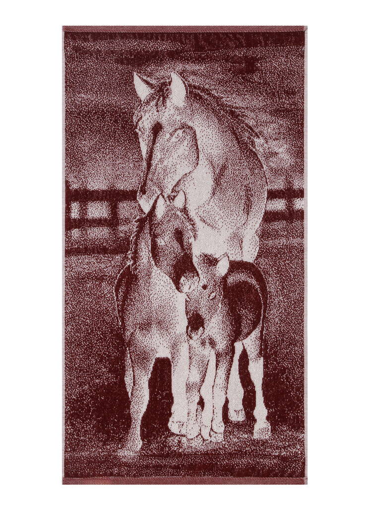 Полотенце махровое Символ года, 2 шт. шир.  750, рис. 7