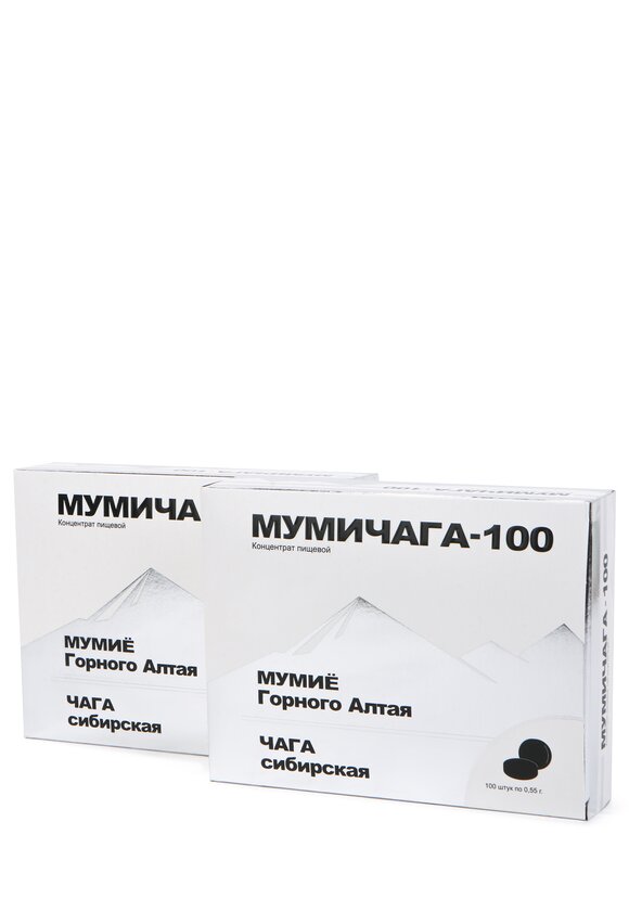 Мумичага биостимулятор, 2 шт. шир.  580, рис. 6