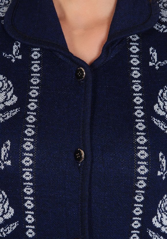 Пальто Алсутрикотажное с содержанием шерсти шир.  580, рис. 8