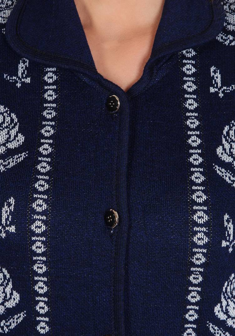 Пальто Алсутрикотажное с содержанием шерсти шир.  750, рис. 8