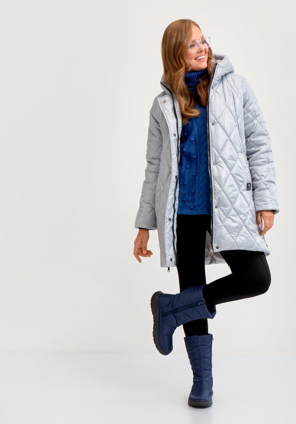 Сапоги женские  Лика шир.  580, рис. 60