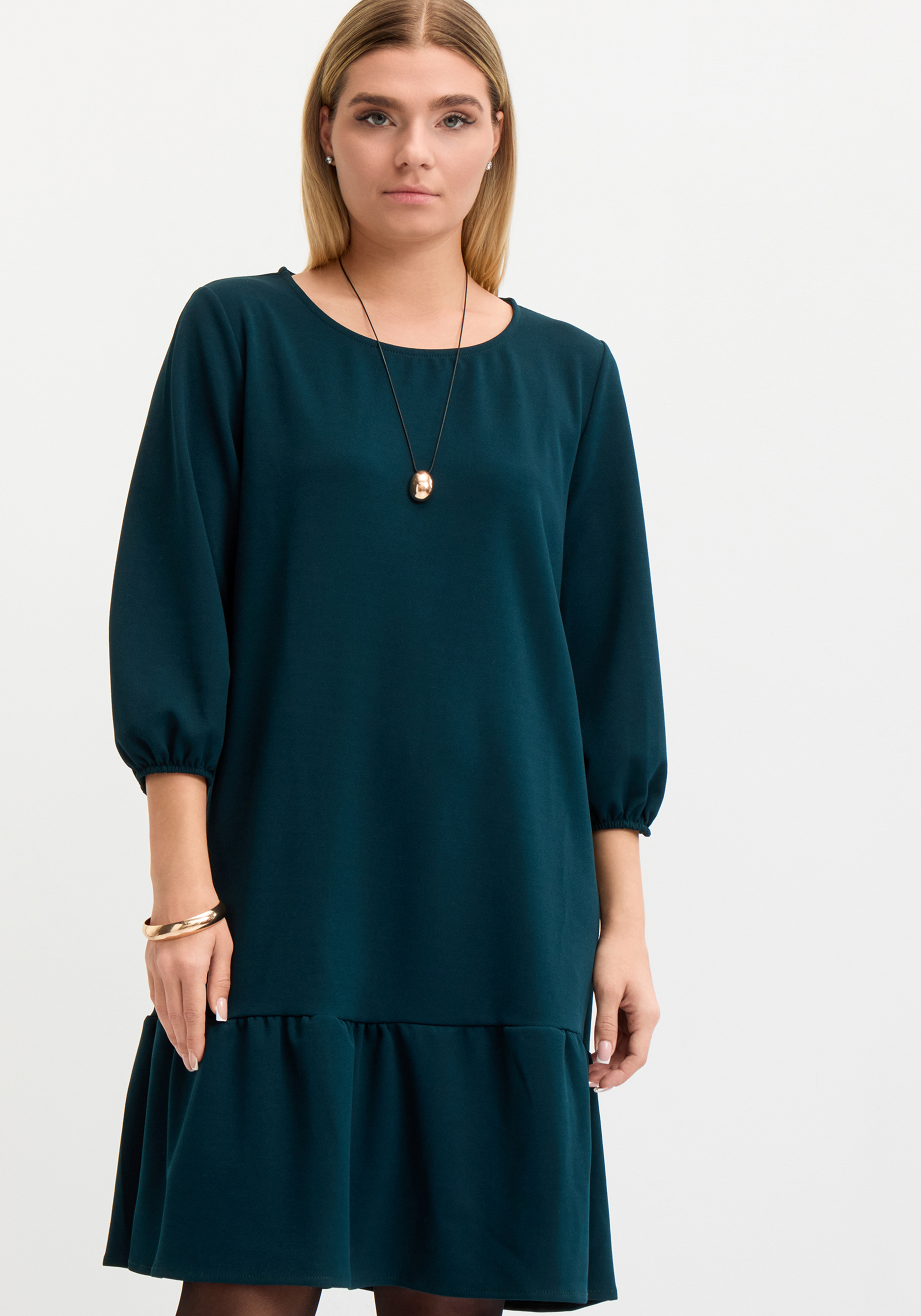 

Платье "Миa", Зеленый