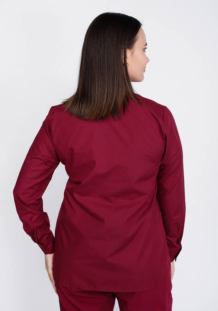 Блуза Свобода выбора шир.  750, рис. 3