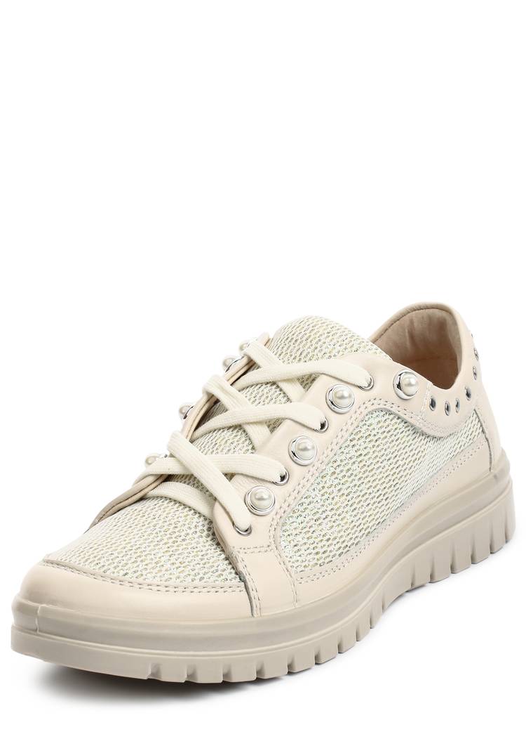 Полуботинки женские летние Мэган шир.  750, рис. 1