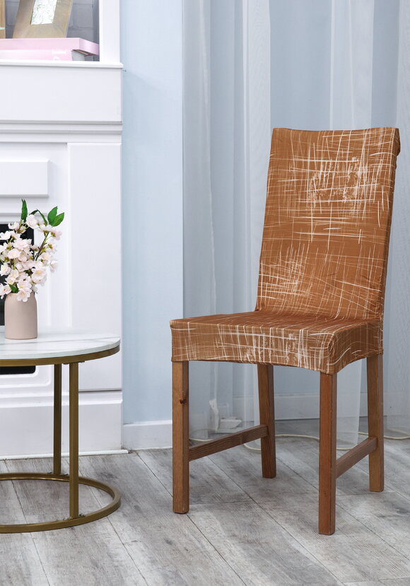 Чехол для стула Каприз, 3 шт. шир.  580, рис. 16