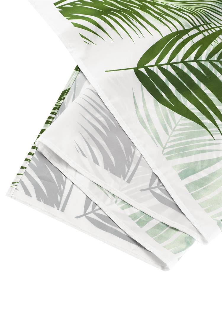 Штора для ванной Экзотика шир.  750, рис. 14