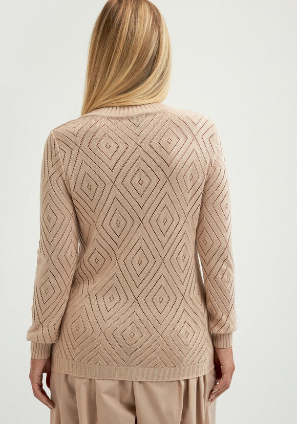 Джемпер Bивьен шир.  580, рис. 27