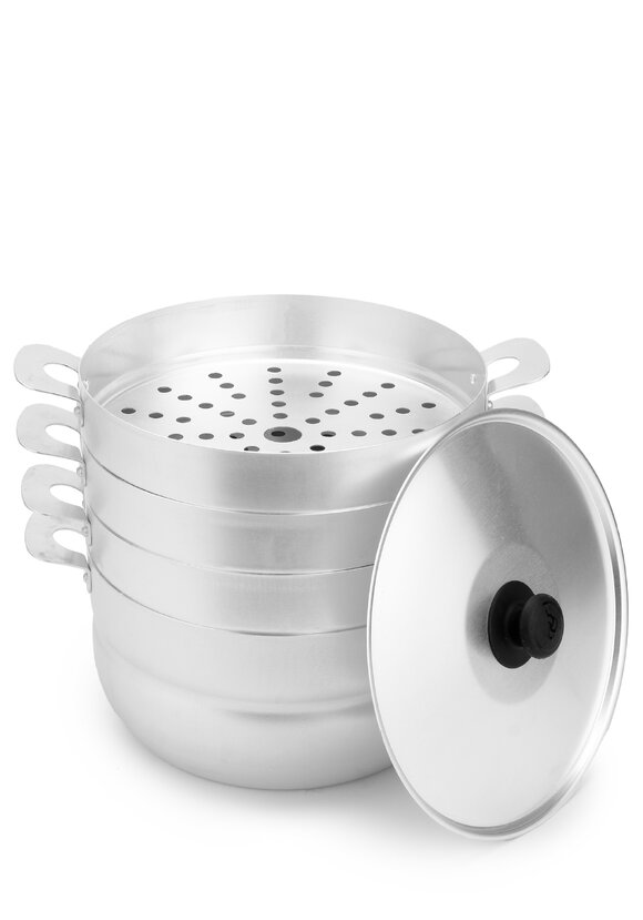 Мантоварка-пароварка Мастер Пар шир.  580, рис. 2