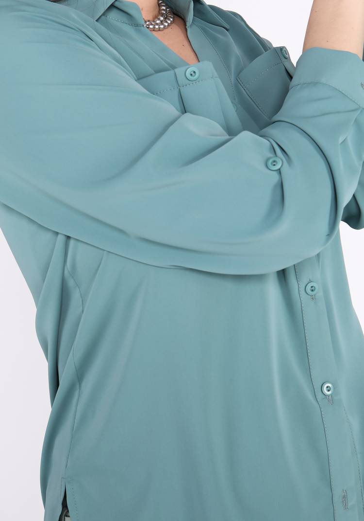 Блуза Утонченный вкус шир.  750, рис. 4