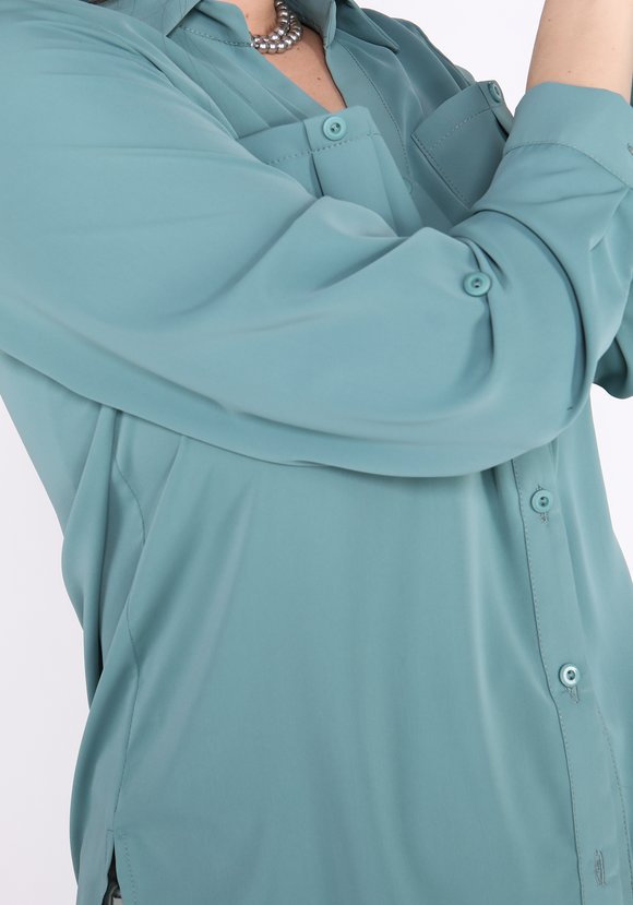 Блуза Утонченный вкус шир.  580, рис. 4