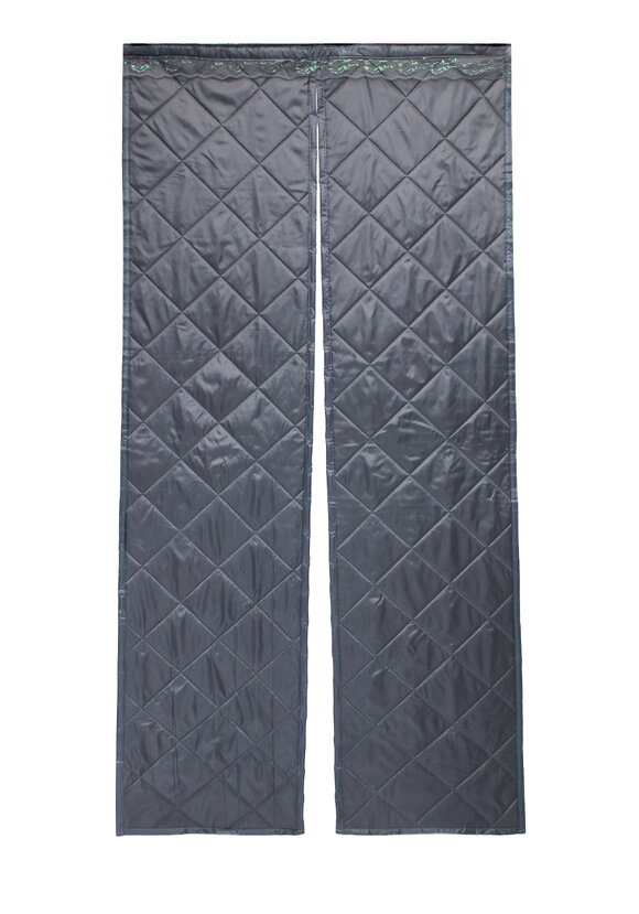 Дверная штора Теплая преграда шир.  580, рис. 8