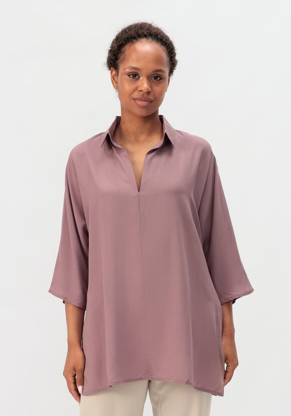 Блуза Александрина шир.  580, рис. 4