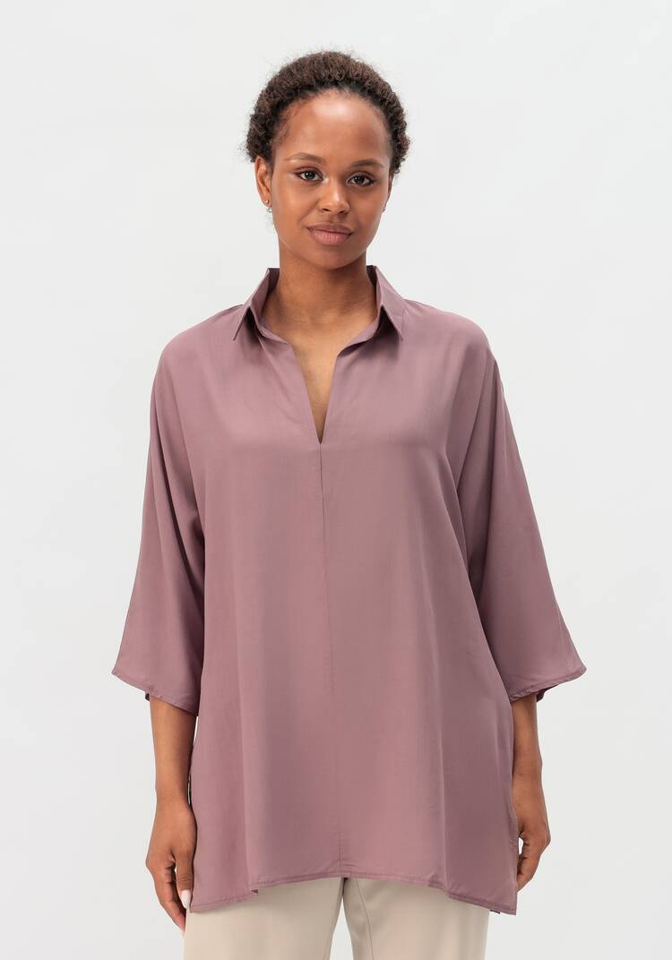 Блуза Александрина шир.  750, рис. 4