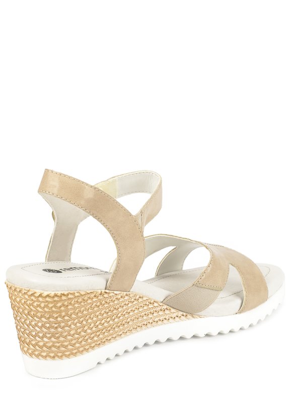 Босоножки женские Брианна шир.  580, рис. 11