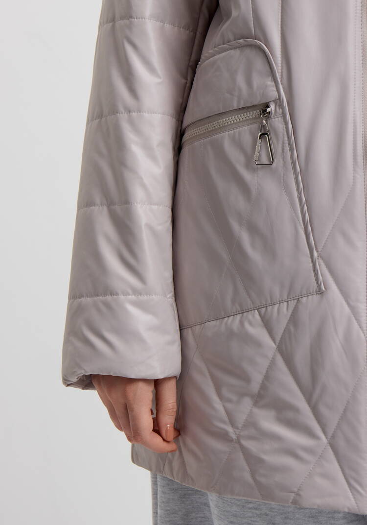 Куртка Памела шир.  750, рис. 6