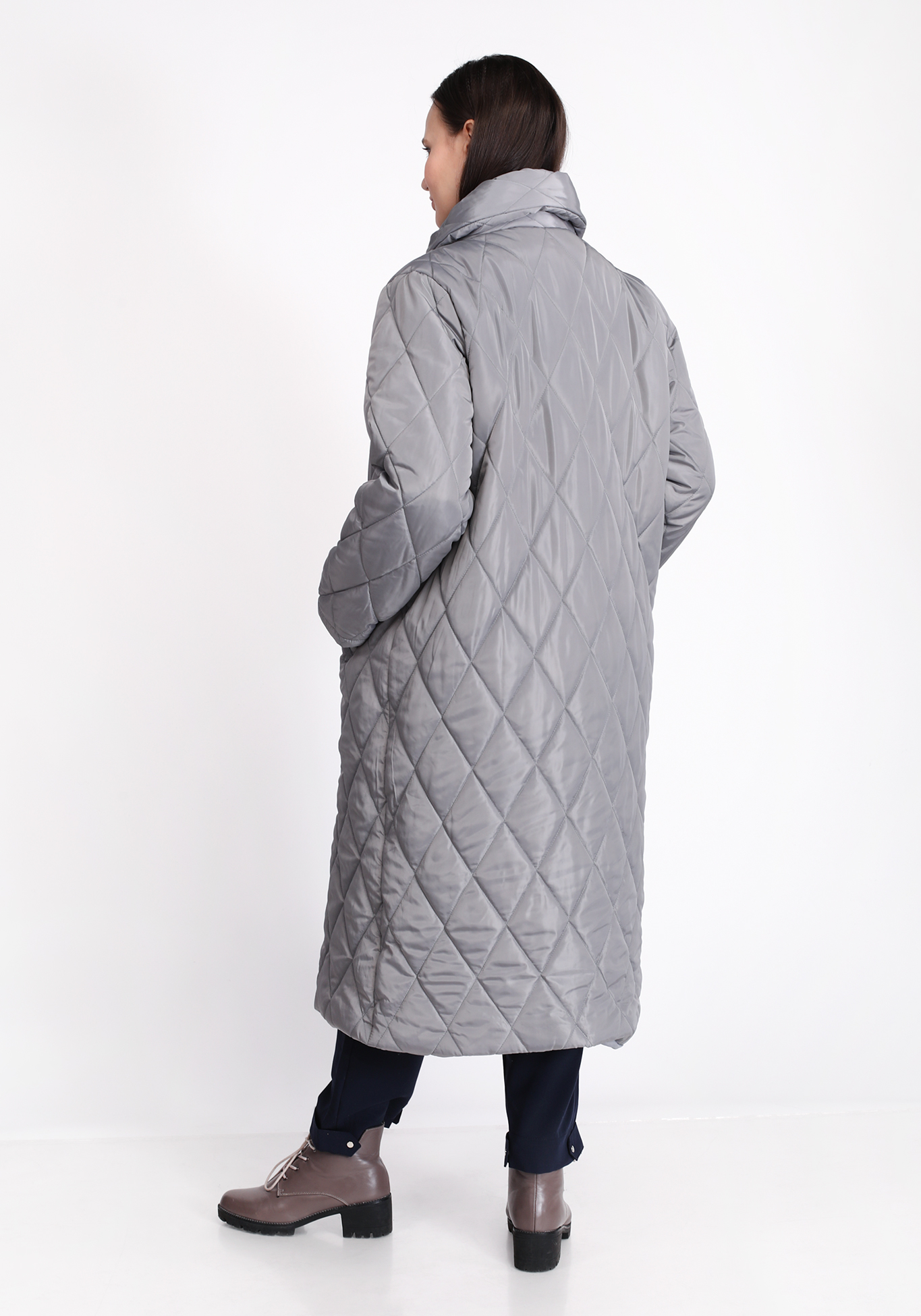 Пальто «Теплый шарм» ProMadame, размер 58, цвет красный - фото 10