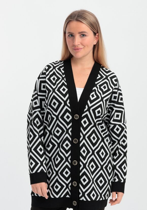 Кардиган Теплый облик шир.  580, рис. 10