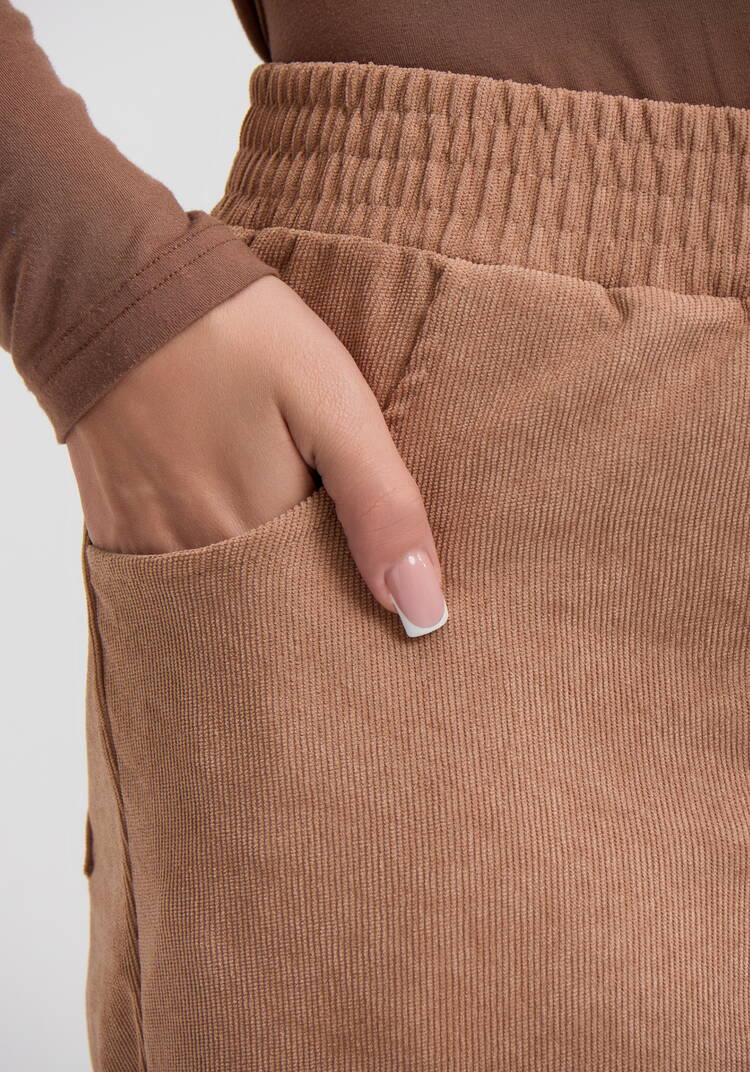 Брюки Агaфья шир.  750, рис. 22