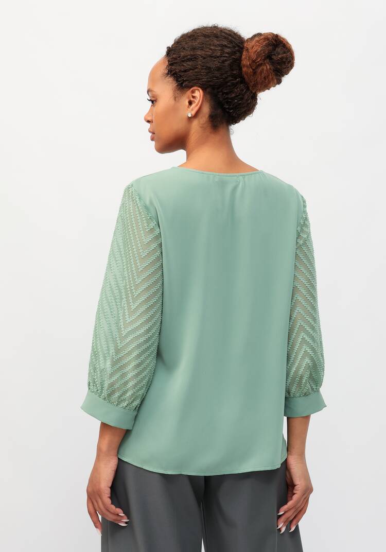 Блуза Эйвери шир.  750, рис. 20