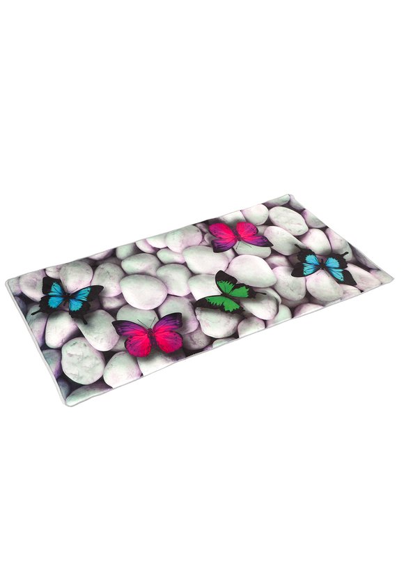 Ковер велюровый Полдень шир.  580, рис. 1