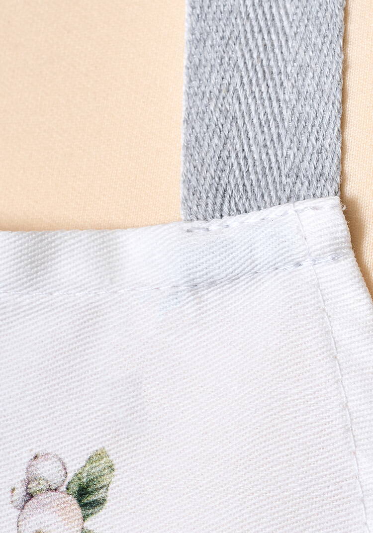 Фартук Снегири шир.  750, рис. 3