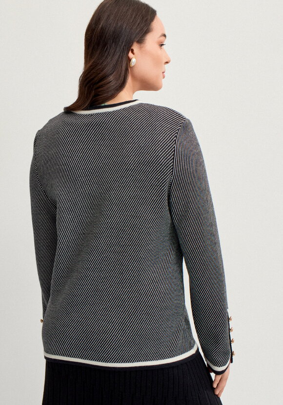 Пиджак с карманами Миранда шир.  580, рис. 3