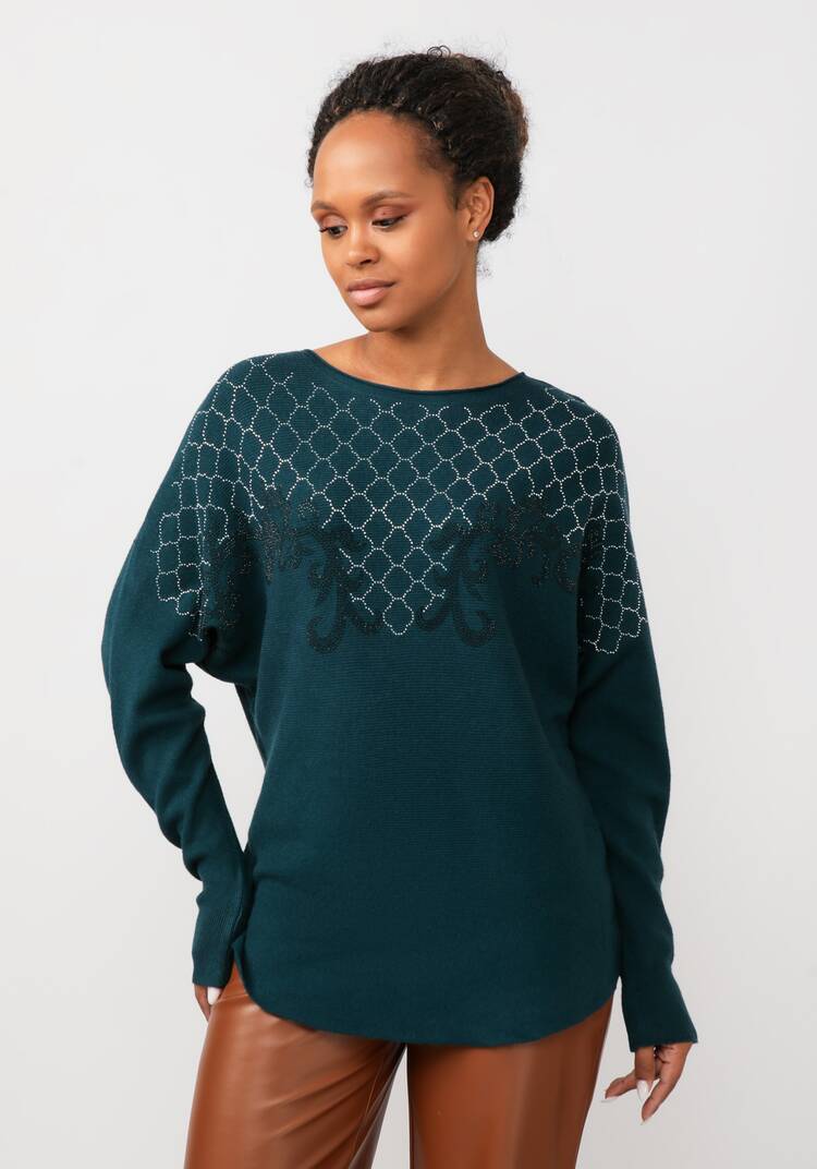 Джемпер Эльза шир.  750, рис. 4