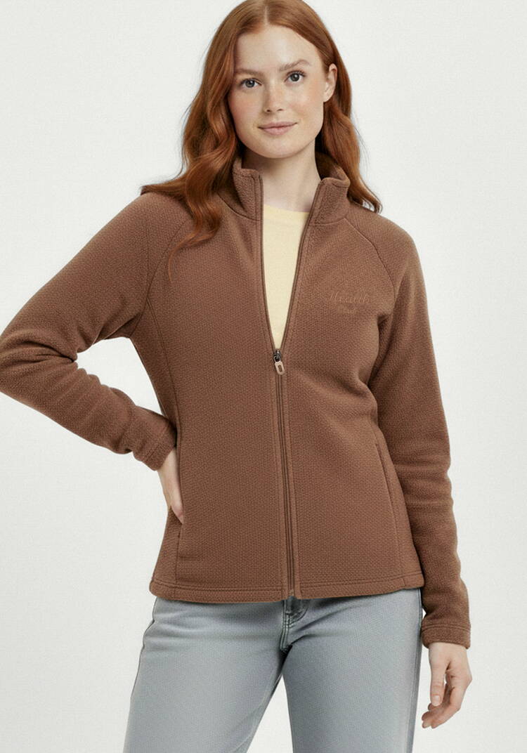 Толстовка из флиса на молнии Селеста шир.  750, рис. 15