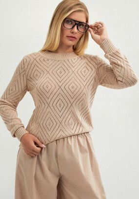 Джемпер Bивьен