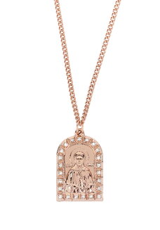 Нательная икона Матрона Московская