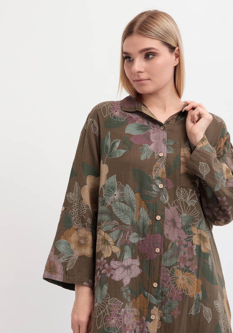 Платье Беатриса шир.  750, рис. 2