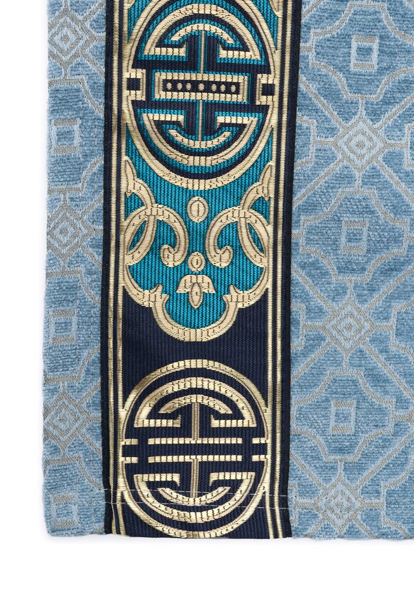 Дивандек из шенилла Даурия шир.  580, рис. 10