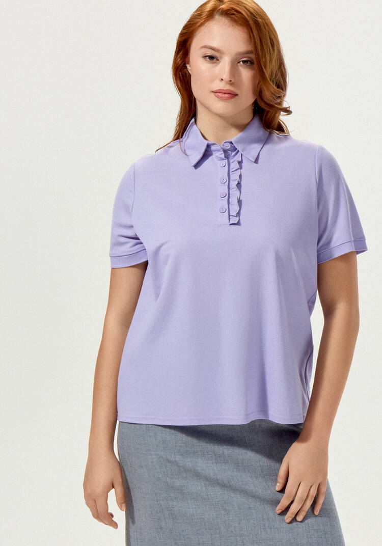 Поло с оригинальной планкой шир.  750, рис. 11