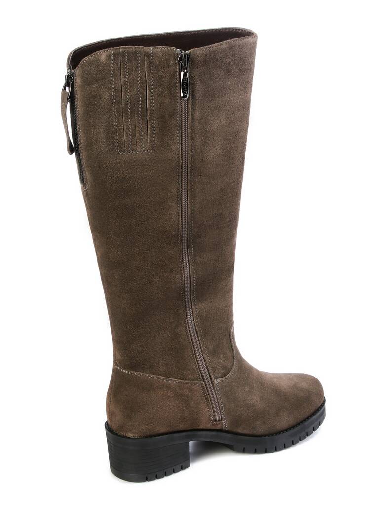 Сапоги женские Веронна шир.  750, рис. 9