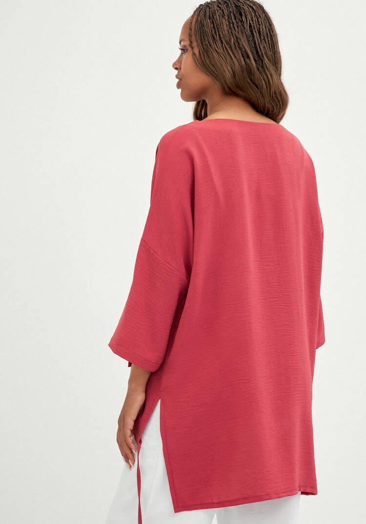 Блуза Каталина шир.  750, рис. 27