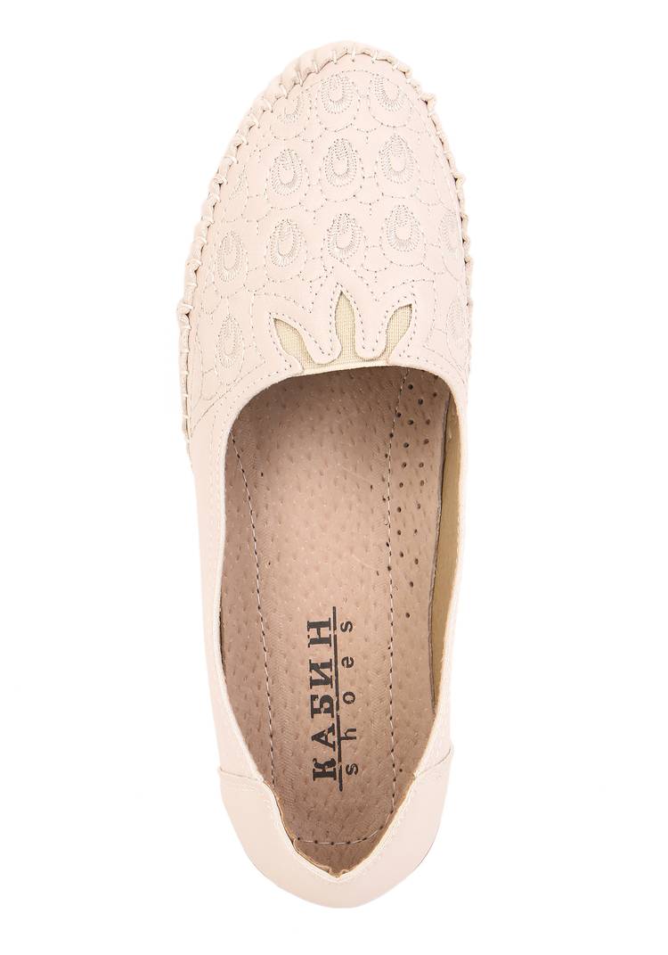 Туфли женские Мануэлла шир.  750, рис. 4