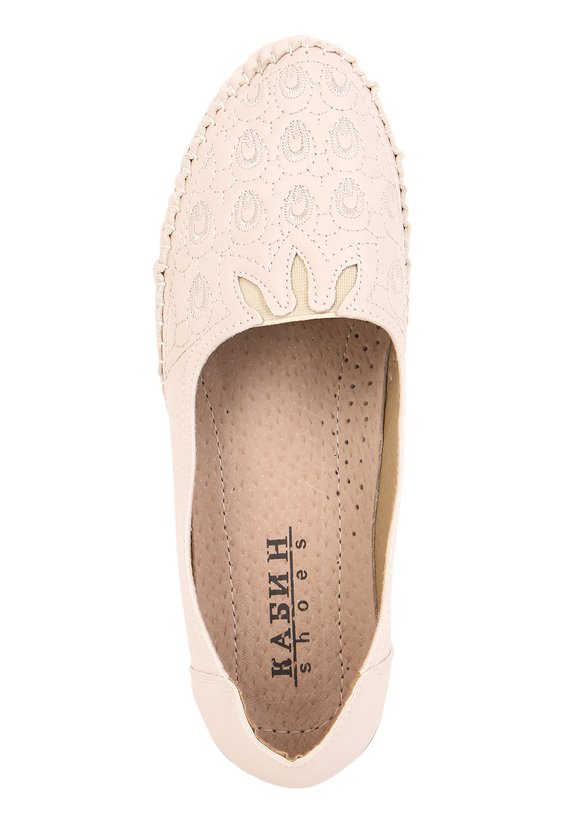 Туфли женские Мануэлла шир.  580, рис. 4