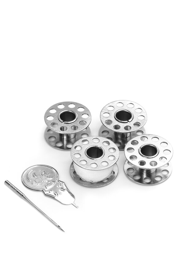 Мини-швейная машинка Mini Sewing Machine шир.  580, рис. 5