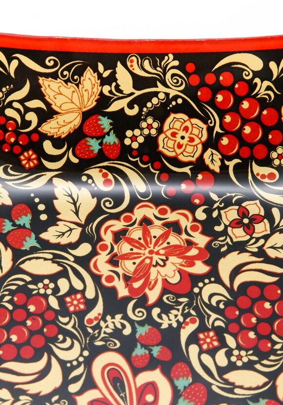 Набор салатников из стекла, 3 шт. шир.  580, рис. 14