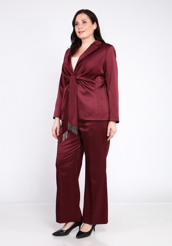 Костюм брючный Дивали шир.  580, рис. 1