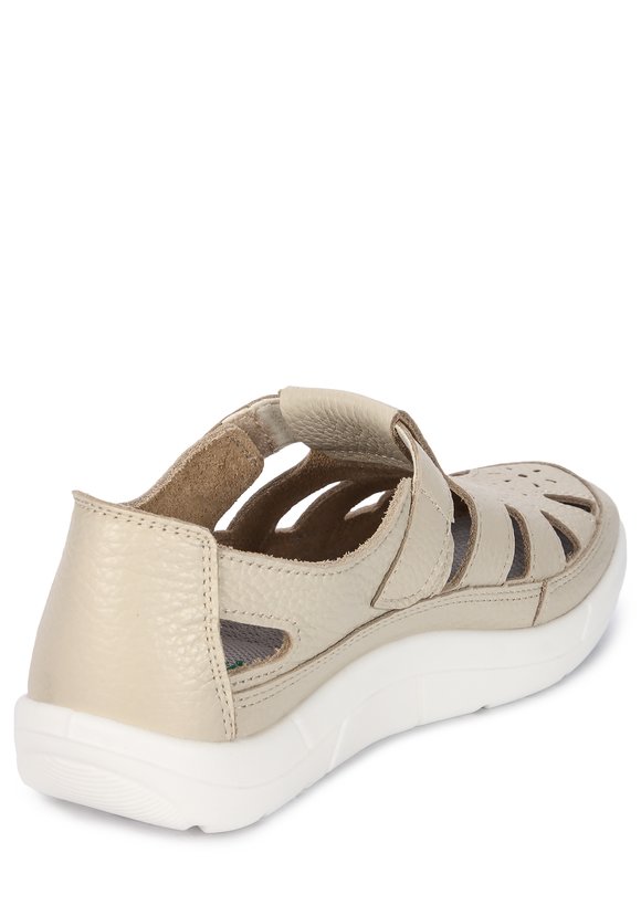 Туфли женские ортопедические Моника шир.  580, рис. 11